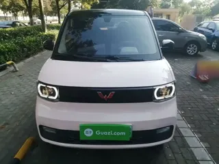 Wuling Hong Guang Mini EV 2021 купить из Китая, цена 743 000 ₽ — Suifenhe Auto