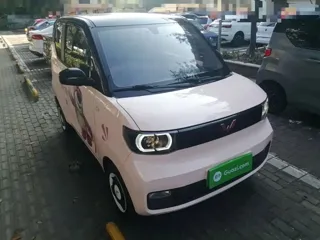 Wuling Hong Guang Mini EV 2021 купить из Китая, цена 743 000 ₽ — Suifenhe Auto