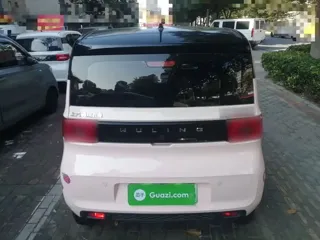 Wuling Hong Guang Mini EV 2021 купить из Китая, цена 743 000 ₽ — Suifenhe Auto