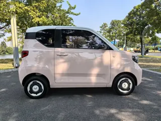 Wuling Hong Guang Mini EV 2021 купить из Китая, цена 736 000 ₽ — Suifenhe Auto