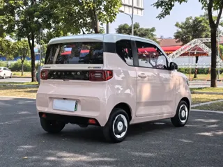 Wuling Hong Guang Mini EV 2021 купить из Китая, цена 736 000 ₽ — Suifenhe Auto
