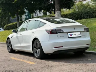 Tesla Model 3 2021 купить из Китая, цена 4 104 000 ₽ — Suifenhe Auto