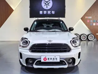 MINI MINI Countryman 2021 купить из Китая, цена 2 310 000 ₽ — Suifenhe Auto