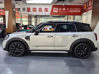 MINI MINI Countryman 2021 купить из Китая, цена 2 310 000 ₽ — Suifenhe Auto