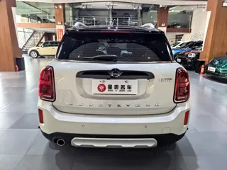 MINI MINI Countryman 2021 купить из Китая, цена 2 310 000 ₽ — Suifenhe Auto