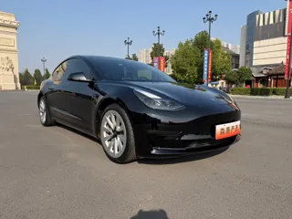 Tesla Model 3 2022 купить из Китая, цена 5 003 000 ₽ — Suifenhe Auto