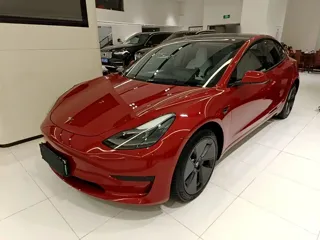 Tesla Model 3 2021 купить из Китая, цена 4 828 000 ₽ — Suifenhe Auto