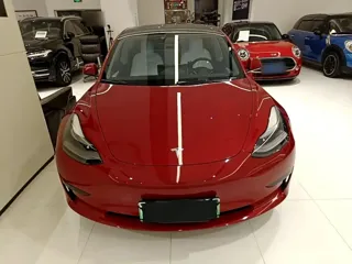 Tesla Model 3 2021 купить из Китая, цена 4 828 000 ₽ — Suifenhe Auto