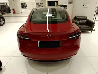 Tesla Model 3 2021 купить из Китая, цена 4 828 000 ₽ — Suifenhe Auto