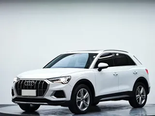 Audi Q3 2022 купить из Китая, цена 2 446 000 ₽ — Suifenhe Auto