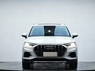 Audi Q3 2022 купить из Китая, цена 2 446 000 ₽ — Suifenhe Auto