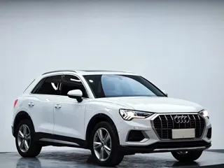 Audi Q3 2022 купить из Китая, цена 2 446 000 ₽ — Suifenhe Auto