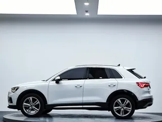 Audi Q3 2022 купить из Китая, цена 2 446 000 ₽ — Suifenhe Auto