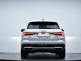 Audi Q3 2022 купить из Китая, цена 2 446 000 ₽ — Suifenhe Auto
