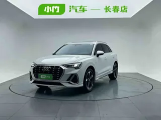 Audi Q3 2022 купить из Китая, цена 2 407 000 ₽ — Suifenhe Auto