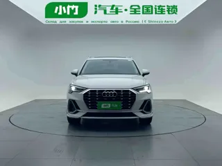 Audi Q3 2022 купить из Китая, цена 2 407 000 ₽ — Suifenhe Auto