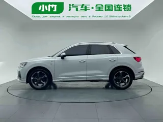 Audi Q3 2022 купить из Китая, цена 2 407 000 ₽ — Suifenhe Auto