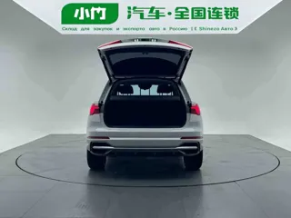 Audi Q3 2022 купить из Китая, цена 2 407 000 ₽ — Suifenhe Auto