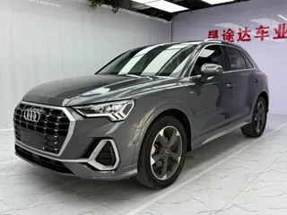 Audi Q3 2022 купить из Китая, цена 2 773 000 ₽ — Suifenhe Auto