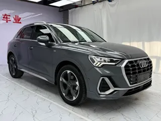 Audi Q3 2022 купить из Китая, цена 2 773 000 ₽ — Suifenhe Auto