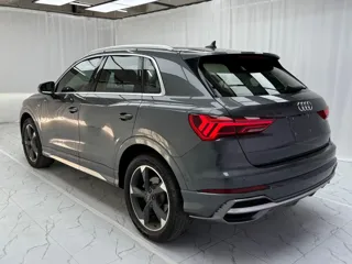 Audi Q3 2022 купить из Китая, цена 2 773 000 ₽ — Suifenhe Auto