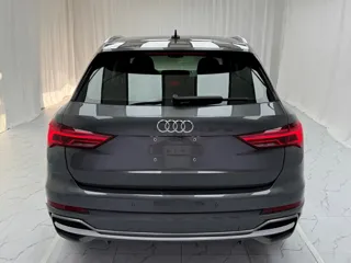 Audi Q3 2022 купить из Китая, цена 2 773 000 ₽ — Suifenhe Auto