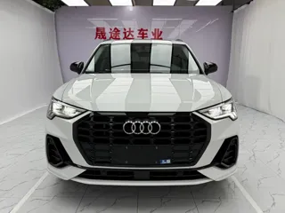 Audi Q3 2022 купить из Китая, цена 2 642 000 ₽ — Suifenhe Auto