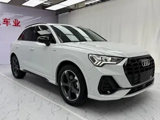 Audi Q3 2022 купить из Китая, цена 2 642 000 ₽ — Suifenhe Auto