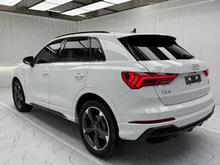 Audi Q3 2022 купить из Китая, цена 2 642 000 ₽ — Suifenhe Auto