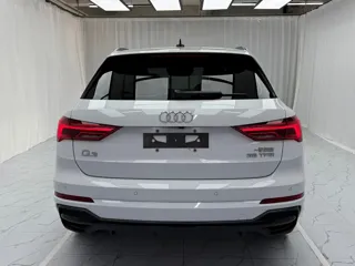 Audi Q3 2022 купить из Китая, цена 2 642 000 ₽ — Suifenhe Auto
