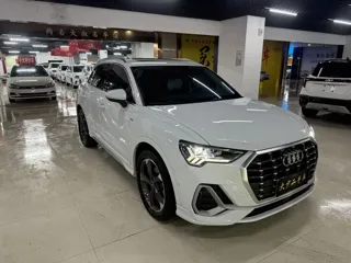 Audi Q3 2023 купить из Китая, цена 2 658 000 ₽ — Suifenhe Auto
