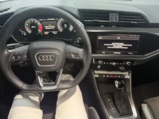 Audi Q3 2023 купить из Китая, цена 2 658 000 ₽ — Suifenhe Auto