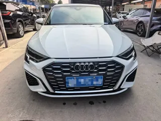 Audi A3 2022 купить из Китая, цена 1 846 000 ₽ — Suifenhe Auto