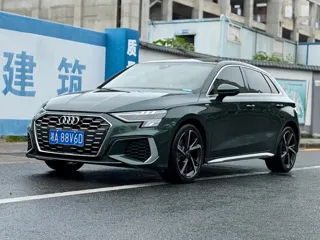 Audi A3 2022 купить из Китая, цена 2 238 000 ₽ — Suifenhe Auto