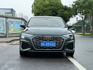 Audi A3 2022 купить из Китая, цена 2 238 000 ₽ — Suifenhe Auto