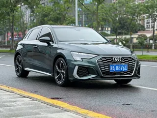 Audi A3 2022 купить из Китая, цена 2 238 000 ₽ — Suifenhe Auto