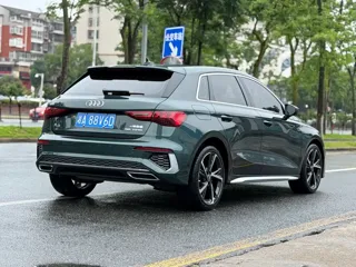 Audi A3 2022 купить из Китая, цена 2 238 000 ₽ — Suifenhe Auto
