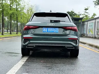 Audi A3 2022 купить из Китая, цена 2 238 000 ₽ — Suifenhe Auto