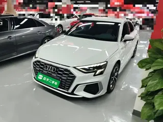 Audi A3 2022 купить из Китая, цена 1 892 000 ₽ — Suifenhe Auto
