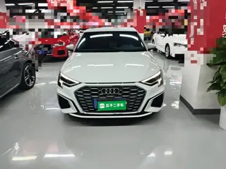 Audi A3 2022 купить из Китая, цена 1 892 000 ₽ — Suifenhe Auto