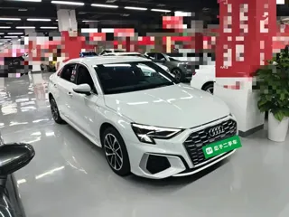 Audi A3 2022 купить из Китая, цена 1 892 000 ₽ — Suifenhe Auto