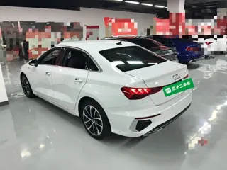 Audi A3 2022 купить из Китая, цена 1 892 000 ₽ — Suifenhe Auto