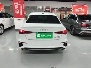 Audi A3 2022 купить из Китая, цена 1 892 000 ₽ — Suifenhe Auto