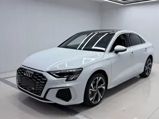 Audi A3 2022 купить из Китая, цена 2 212 000 ₽ — Suifenhe Auto