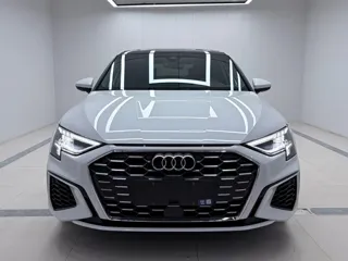 Audi A3 2022 купить из Китая, цена 2 212 000 ₽ — Suifenhe Auto