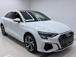 Audi A3 2022 купить из Китая, цена 2 212 000 ₽ — Suifenhe Auto