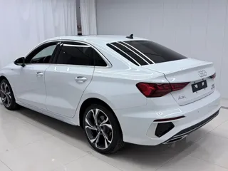 Audi A3 2022 купить из Китая, цена 2 212 000 ₽ — Suifenhe Auto