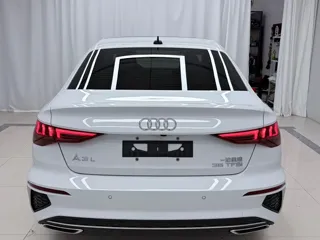 Audi A3 2022 купить из Китая, цена 2 212 000 ₽ — Suifenhe Auto