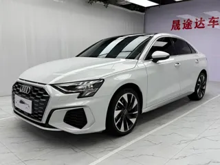 Audi A3 2022 купить из Китая, цена 2 199 000 ₽ — Suifenhe Auto