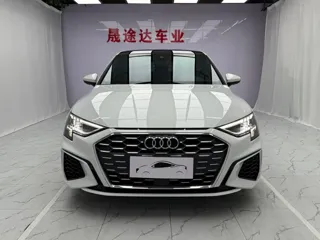 Audi A3 2022 купить из Китая, цена 2 199 000 ₽ — Suifenhe Auto